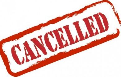 Cancelled Image