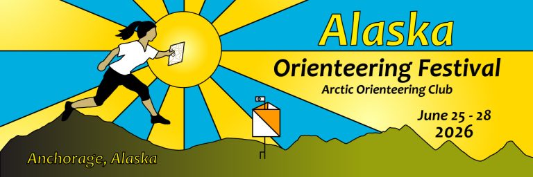 2026 Alaska Orienteering Festival